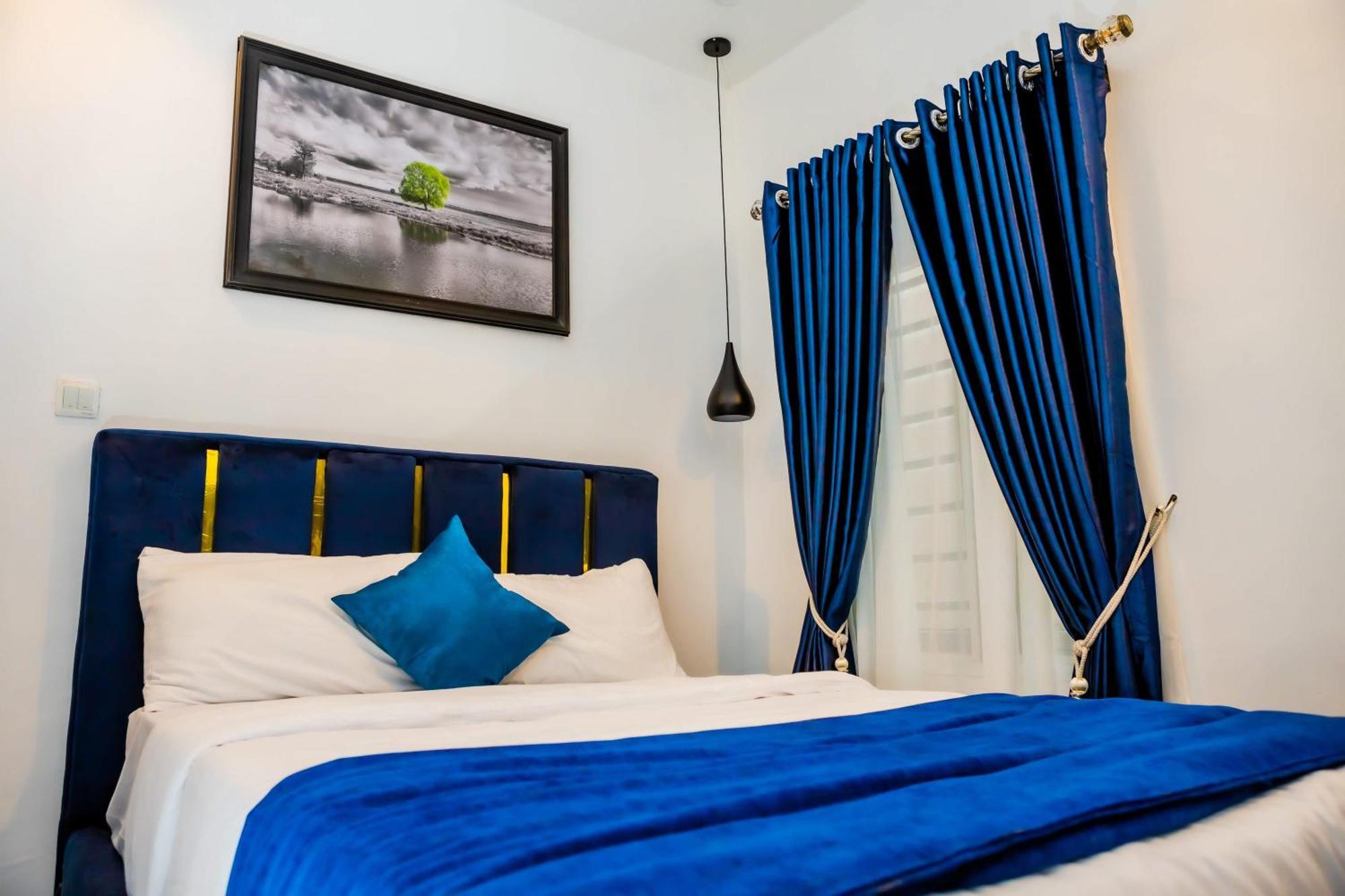 El Elyon Hotel And Suites Lagos Exterior foto